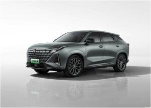 Changan Auto UNI-Z iDD 2024