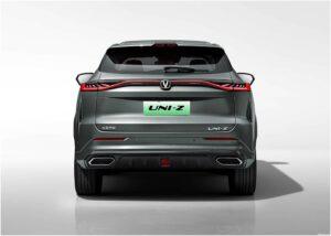 Changan Auto UNI-Z iDD 2024