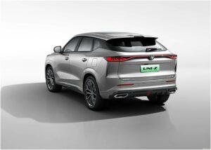 Changan Auto UNI-Z iDD 2024