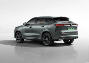 Changan Auto UNI-Z iDD 2024