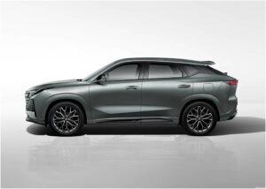 Changan Auto UNI-Z iDD 2024