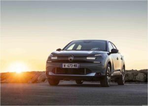 Citroën C4 Hybride MAX 2025