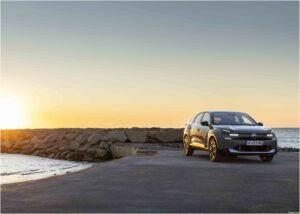Citroën C4 Hybride MAX 2025