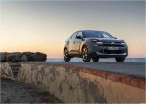 Citroën C4 Hybride MAX 2025