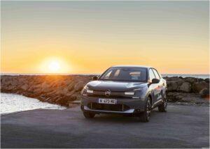 Citroën C4 Hybride MAX 2025