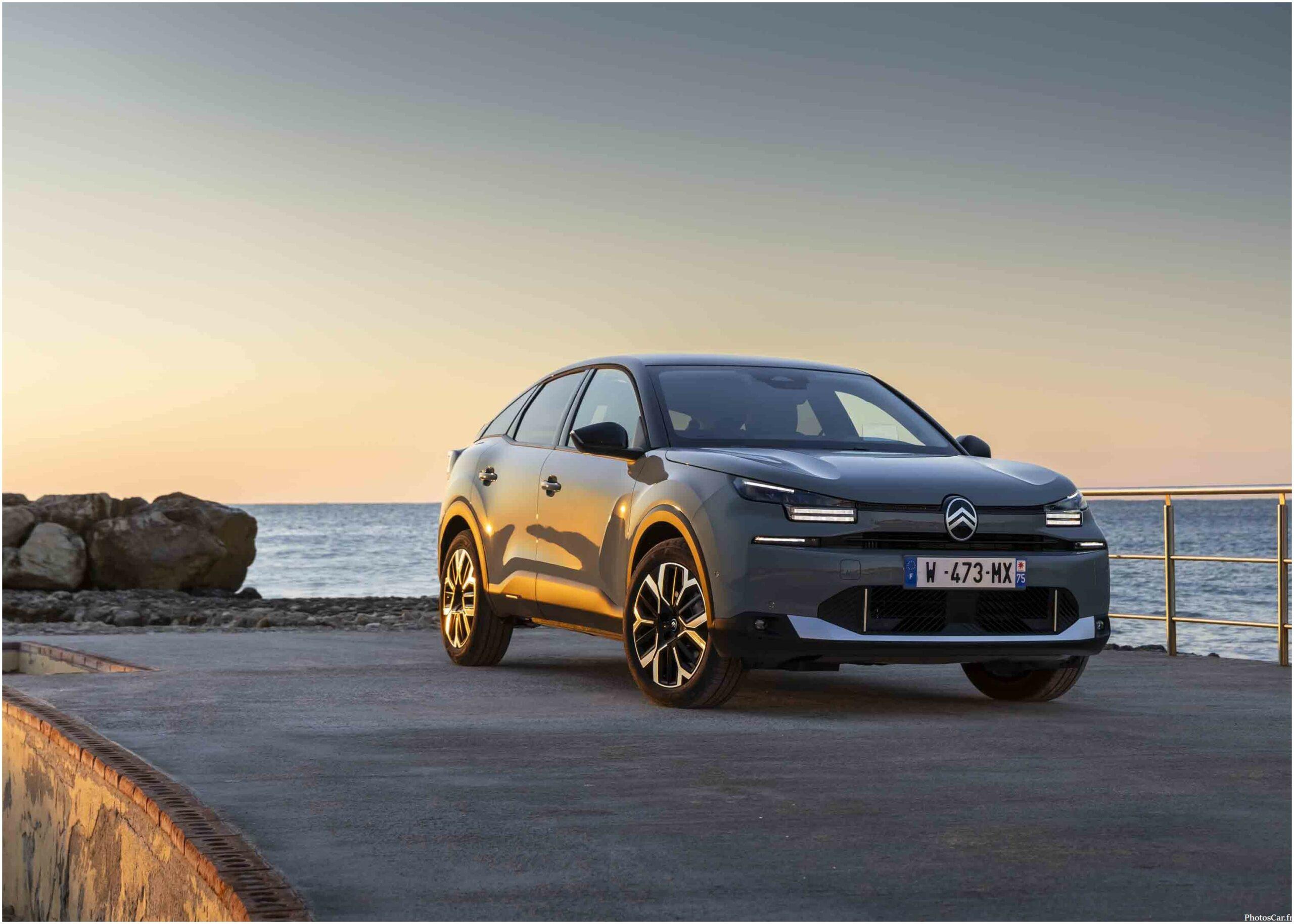 Citroën C4 Hybride MAX 2025