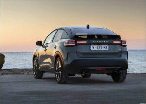 Citroën C4 Hybride MAX 2025