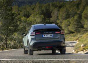 Citroën C4 Hybride MAX 2025