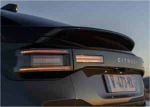 Citroën C4 Hybride MAX 2025