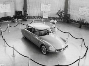 Citroen DS 19 1956