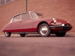 Citroen DS 19 1960