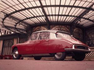 Citroen DS 19 1960
