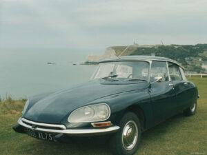 Citroen DS 21 1972