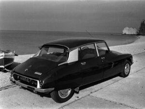 Citroen DS 21 1972