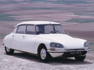 Citroen DS 21 Berline 1971