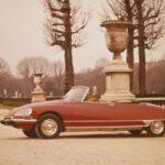 Citroen DS 21 Cabrio 1970
