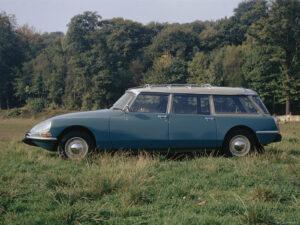 Citroen DS 23 Break 1974