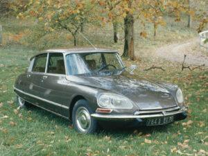 Citroen DS 23 IE 1973