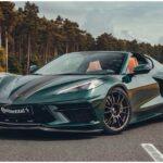 Geiger Corvette C8 45th Limited Edition
