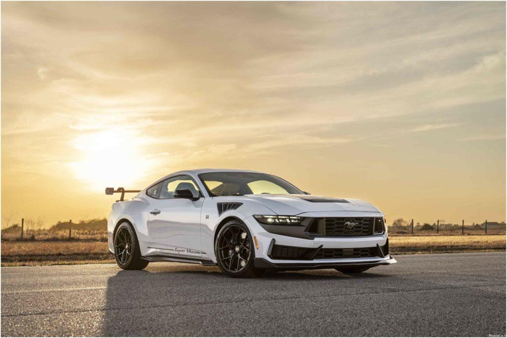 Hennessey Super Venom Mustang 2025