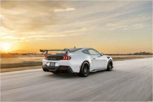 Hennessey Super Venom Mustang 2025