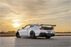 Hennessey Super Venom Mustang 2025
