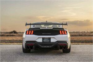 Hennessey Super Venom Mustang 2025