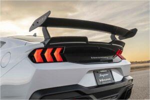 Hennessey Super Venom Mustang 2025