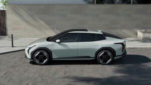 Kia EV4 2026