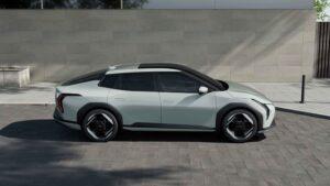 Kia EV4 2026
