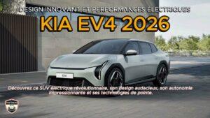 Kia EV4 2026