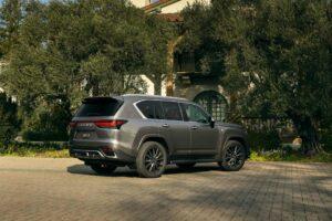 Lexus LX 700h FSport 2025