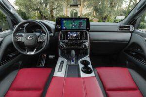 Lexus LX 700h FSport 2025