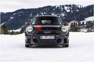 MINI JCW 2025