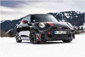 MINI JCW 2025