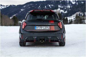 MINI JCW 2025