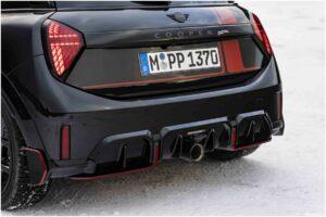 MINI JCW 2025