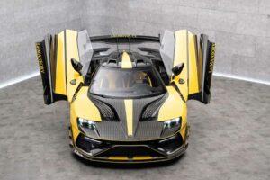 Mansory Le Mansory 2025 Under Armour
