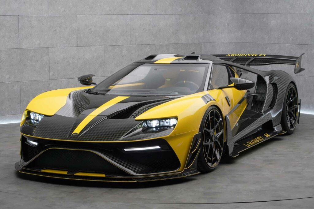 Mansory Le Mansory 2025 Under Armour