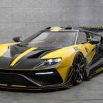 Mansory Le Mansory 2025 Under Armour