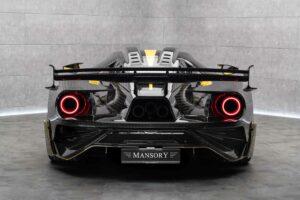 Mansory Le Mansory 2025 Under Armour