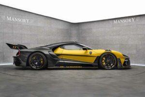 Mansory Le Mansory 2025 Under Armour