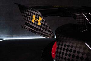 Mansory Le Mansory 2025 Under Armour