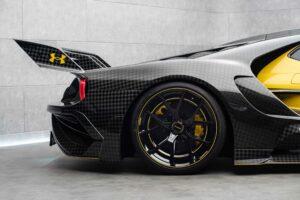 Mansory Le Mansory 2025 Under Armour
