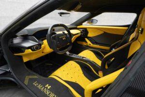 Mansory Le Mansory 2025 Under Armour