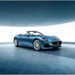Maserati GranCabrio Trofeo 2025