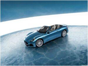 Maserati GranCabrio Trofeo 2025