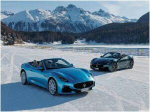 Maserati GranCabrio Trofeo 2025