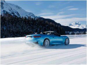 Maserati GranCabrio Trofeo 2025