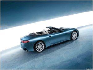 Maserati GranCabrio Trofeo 2025
